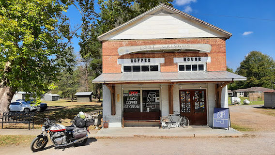 Jeff Busby Campground