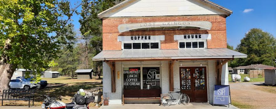 Jeff Busby Campground