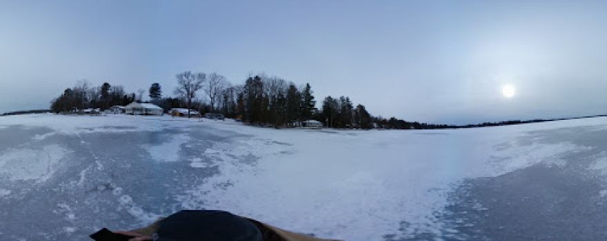 Eight Point Lake