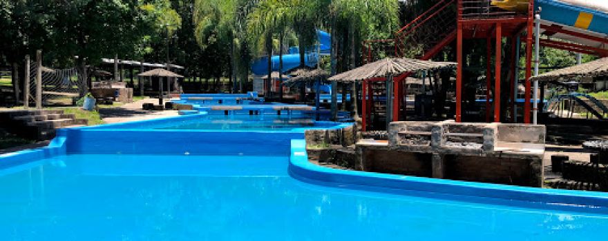 Waterslides Acuaticos La Rinconada