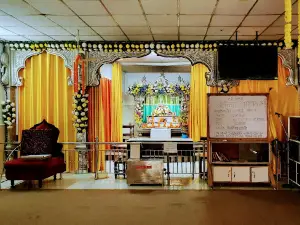 ISKCON Temple Bareilly