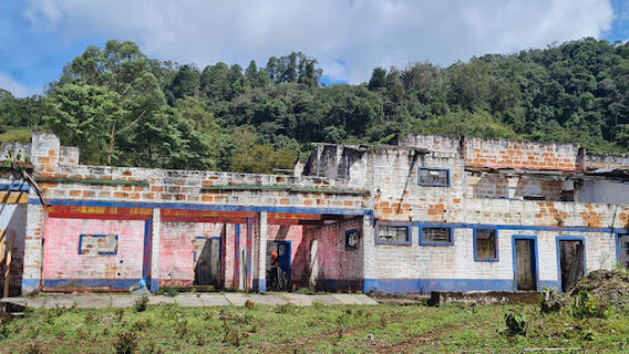 El Salto de los monos