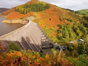 Source of the River Severn