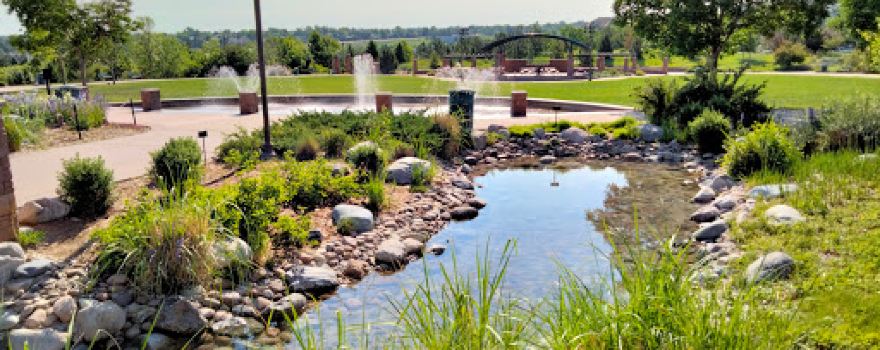 Civic Green Park
