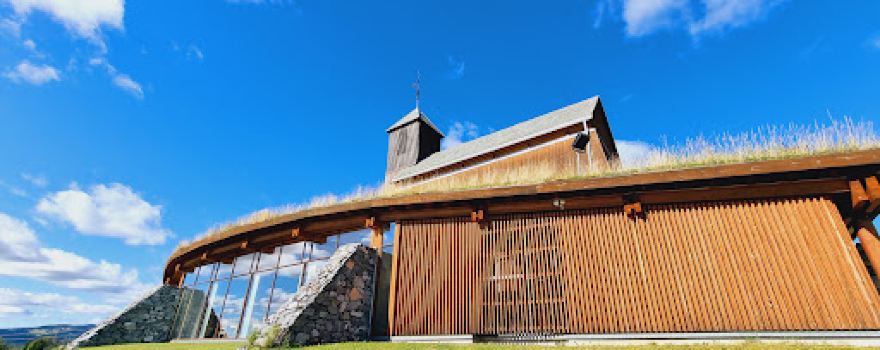 Seegård church
