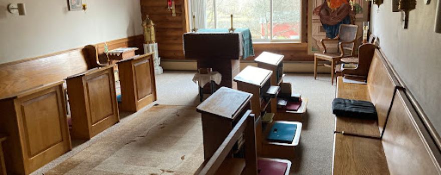 Transfiguration Monastery