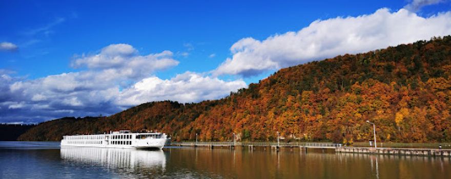 Schleuse Aschach