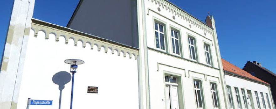 Evangelische Kirchengemeinde Tribsees (Kirchenbüro)