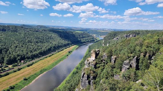 Basteiaussicht