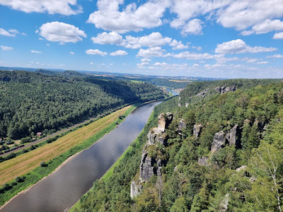 Basteiaussicht