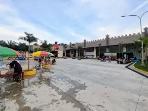 Waterland Tamora (Wisata Air Terbesar dan Termewah di Tanjung Morawa)