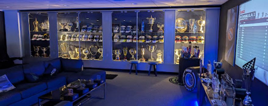Williams F1 Conference Centre