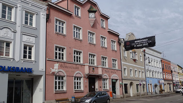 Altes Gemeindeamt Rathaus