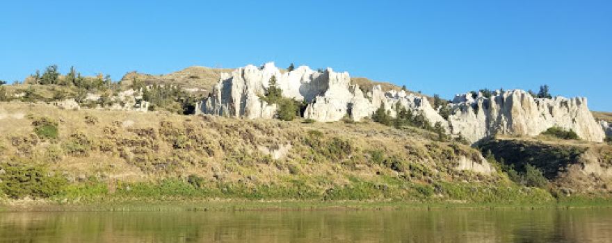Upper Missouri River Breaks National Monument