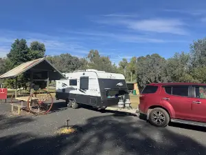 Nyngan Riverside Tourist Park