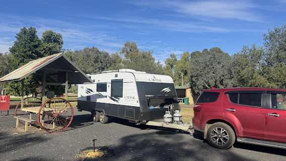 Nyngan Riverside Tourist Park