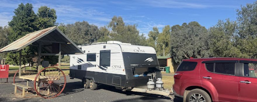 Nyngan Riverside Tourist Park