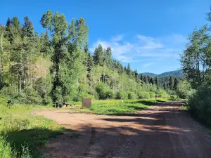 Ophir Creek Campground