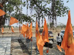 Andharwad Maroti Mandir Manwat