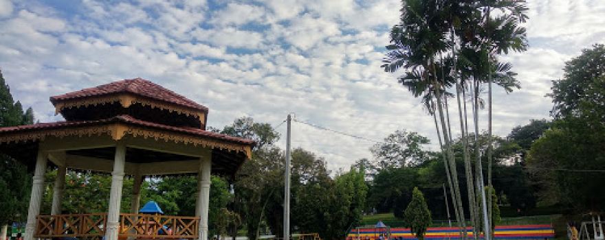 Childrens Playground - Taman Permainan Kanak Kanak Batu Gajah