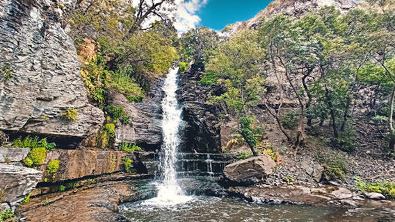 Վահագնի ջրվեժ