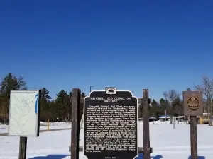Andrew Blackhawk Memorial Pow-Wow Grounds
