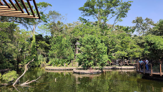 Parque de Aventura Xejuyup