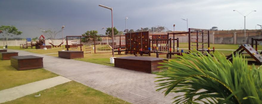 PH CAOBO | LA HACIENDA Park