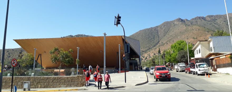 Estadio Municipal N°1