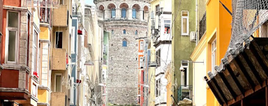 Valinor Travel Agency