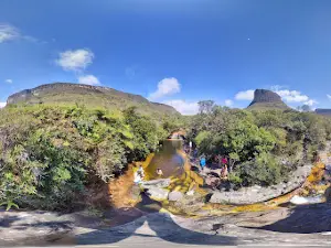 Trilha de Águas Claras - Vale do Capão