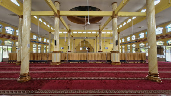 Masjid Paripurna Nurul Iman