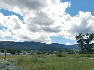 Big Medicine Hot Springs