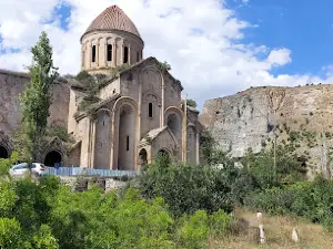 Öşvank Manastırı