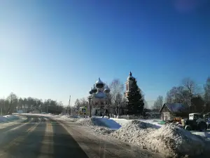 Вознесенская церковь