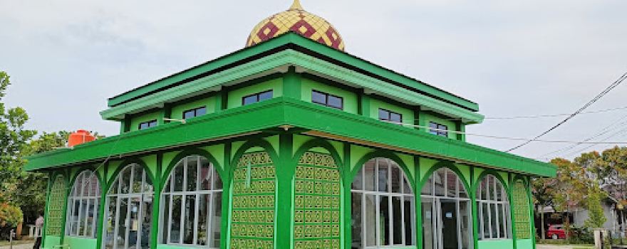 Musholla NURUL HUDA