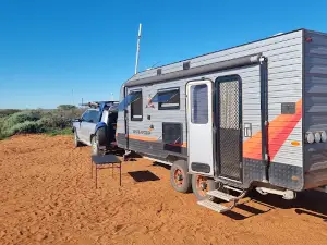 South Gregories