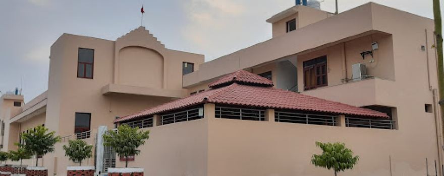 Sai Mandir Nishwara Road Panwari