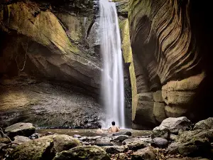 Cascata das Andorinhas