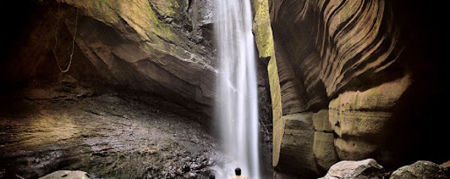 Cascata das Andorinhas