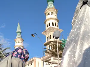 Masjid Al Mujahidin Selong