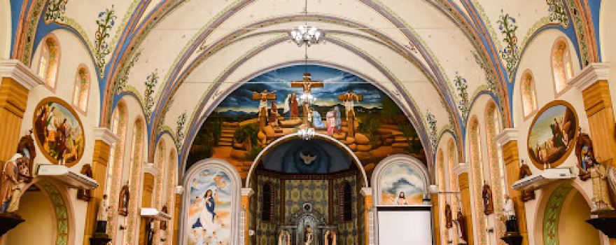 Paróquia Senhor Bom Jesus