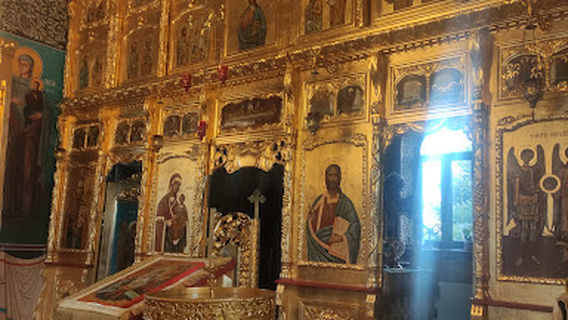 Church Holy Kings
