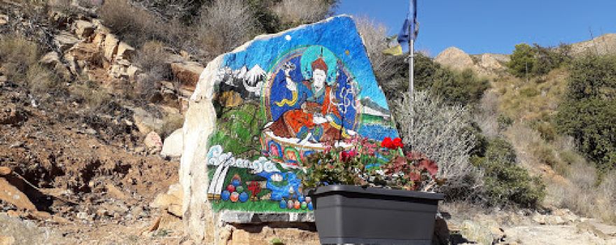Rigdzin Namkha Dzong Orgyen Khandro Ling