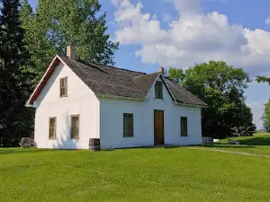 Victoria Settlement Provincial Historic Site