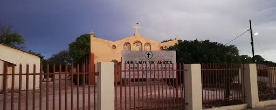 Our Lady of Africa Catholic Church