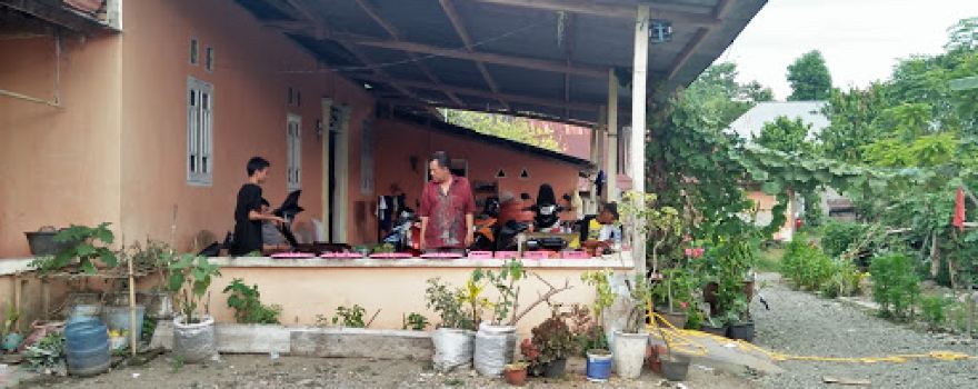 Tennis Housing Rampoang