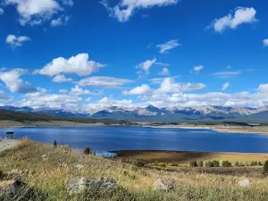 San Isabel Lake