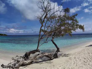 Playa Sur