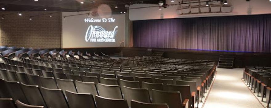 Ohnward Fine Arts Center